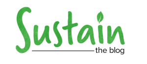 Sustain the blog logo