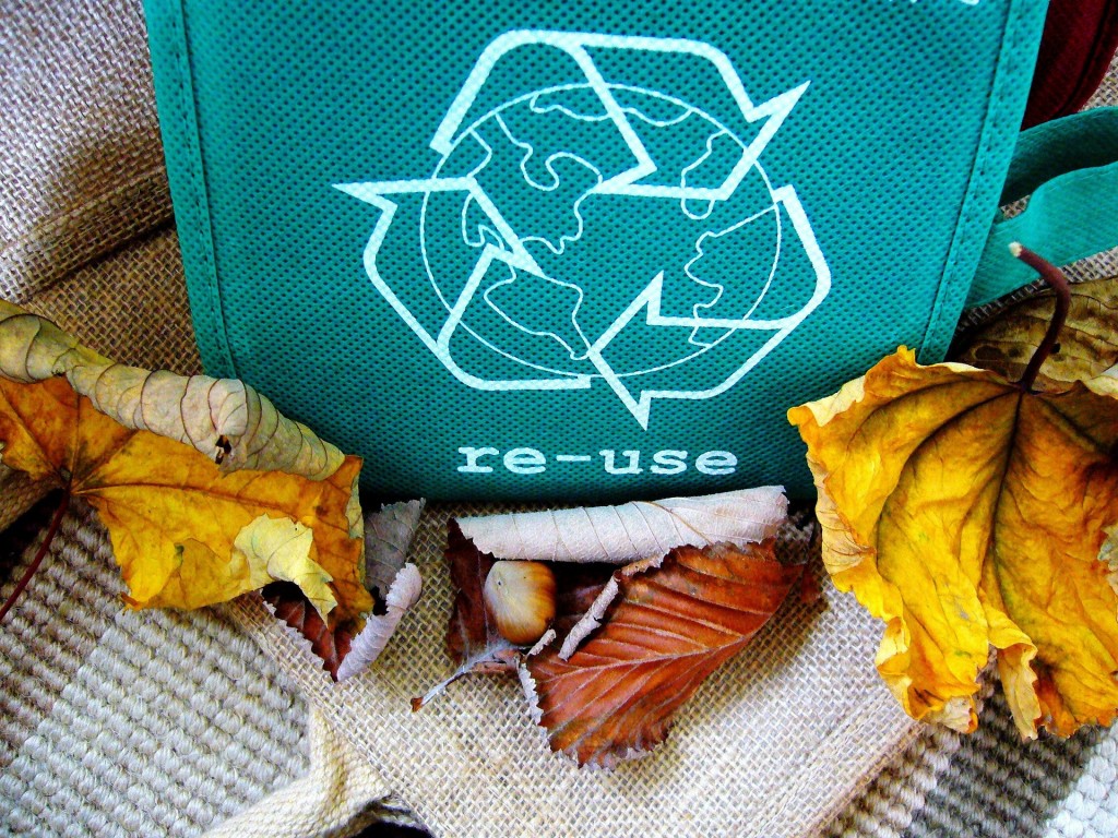 The Story Behind "Reduce, Reuse, Recycle"